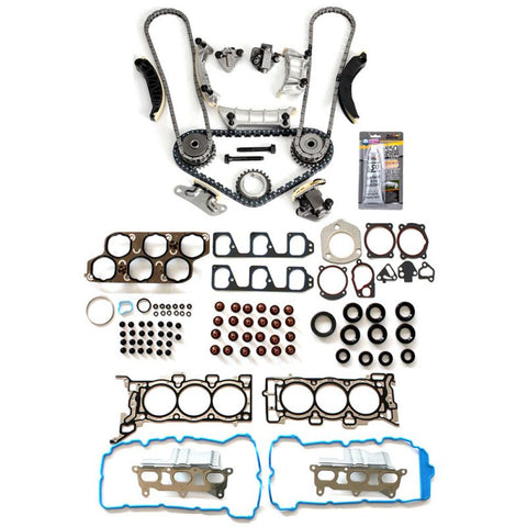 Timing Chain Cover Gasket Kit ( 9-0753S ) for Buick Cadillac - 1 set