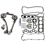 Timing Chain Cover Gasket Kit ( 9-0724S ) for NISSAN - 1 set