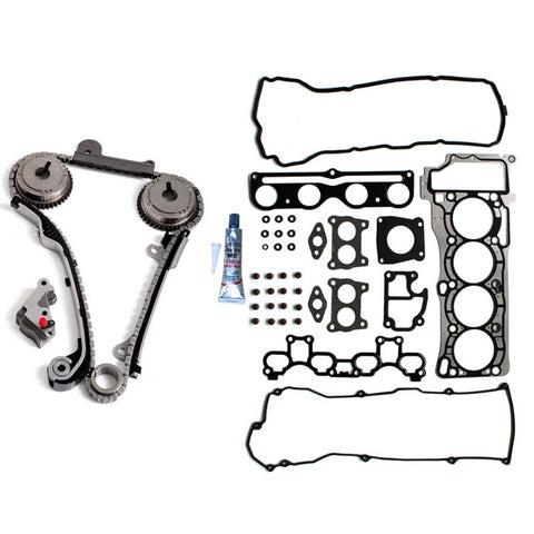 Timing Chain Cover Gasket Kit ( 9-0724S ) for NISSAN - 1 set