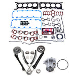 Timing Chain Cover Gasket Kit ( HS9790PT-11 ) for Ford - 1 set