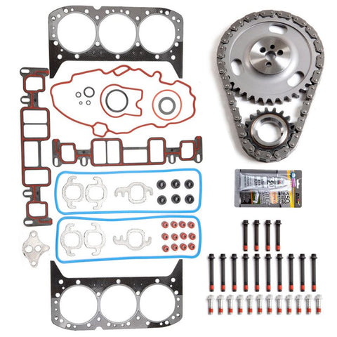 Timing Chain Cover Gasket Kit ( TK10306 ) for Chevy - 1 set