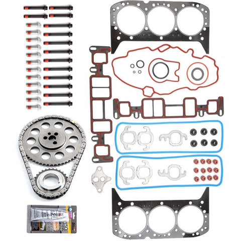 Timing Chain Cover Gasket Kit ( C3212 ) for Chevy - 1 set