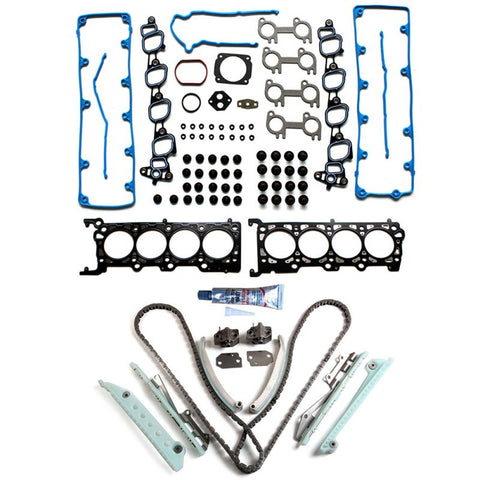 Timing Chain Cover Gasket Kit ( TS20387B ) for Ford - 1 set