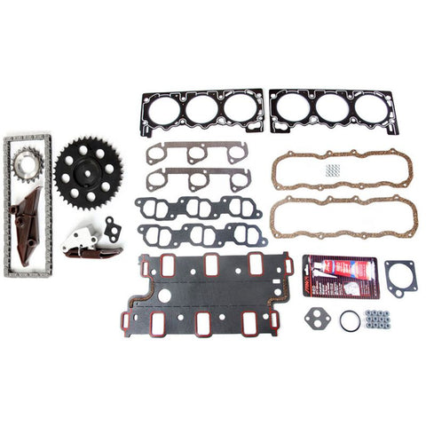 Timing Chain Cover Gasket Kit ( S9-4172S ) for Ford Mazda - 1 set