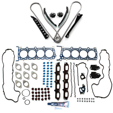 Timing Chain Cover Gasket Kit ( TS20391 ) for Ford - 1 set