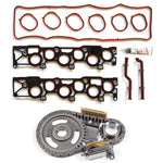 Timing Chain Cover Gasket Kit ( C-3086K ) for Ford - 1 set