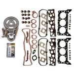 Timing Chain Cover Gasket Kit ( HS54175F ) for Ford - 1 set