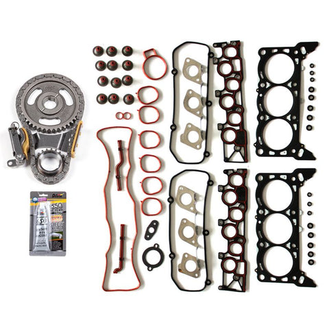 Timing Chain Cover Gasket Kit ( HS54175F ) for Ford - 1 set