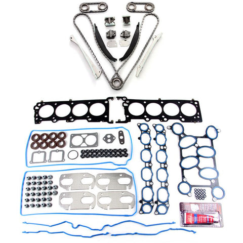Timing Chain Cover Gasket Kit ( TK10710 ) for Lincoln - 1 set