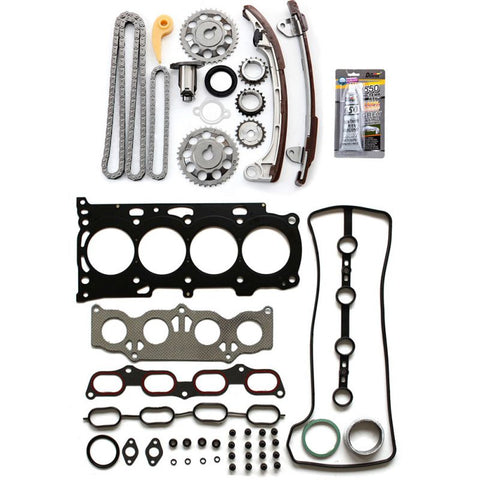 Timing Chain Cover Gasket Kit ( TK1080WPOP ) for TOYOTA - 1 set