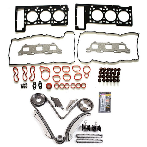 Timing Chain Cover Gasket Kit ( HS9514PT-1 ) for Chrysler Dodge - 1 set