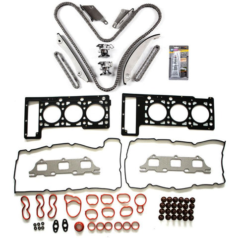 Timing Chain Cover Gasket Kit ( TK10180 ) for Chrysler Dodge - 1 set