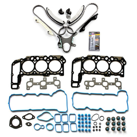 Timing Chain Cover Gasket Kit ( TK5037NG ) for Dodge - 1 set