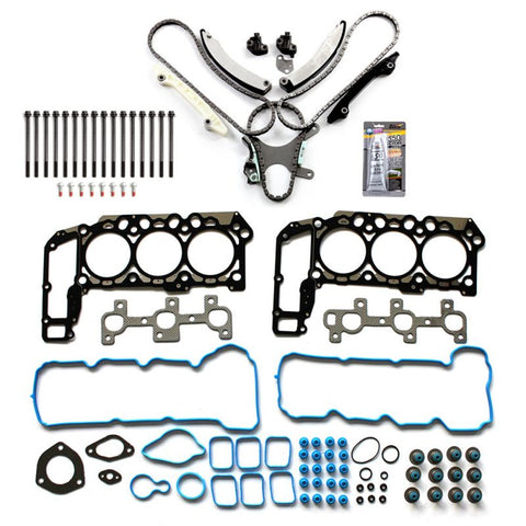 Timing Chain Cover Gasket Kit ( 9-0393SB ) for Dodge - 1 set