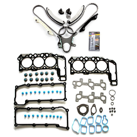 Timing Chain Cover Gasket Kit ( TKMI037NG ) for Dodge - 1 set