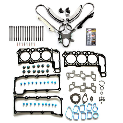 Timing Chain Cover Gasket Kit ( TK10210 ) for Dodge - 1 set