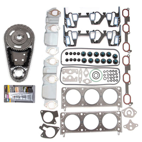 Timing Chain Cover Gasket Kit ( TK3147 ) for Buick - 1 set