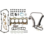 Timing Chain Cover Gasket Kit for Ford Mazda - 1 set