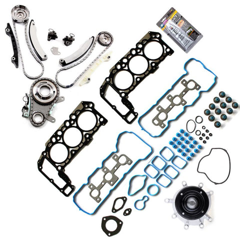 Timing Chain Cover Gasket Kit ( 9-0393SB ) for Dodge Jeep - 1 set