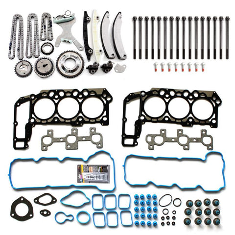 Timing Chain Cover Gasket Kit ( 90393SB ) for Dodge Jeep - 1 set