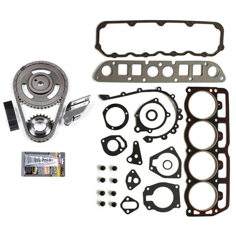 Timing Chain Cover Gasket Kit ( 94023S ) for Dodge Eagle - 1 set
