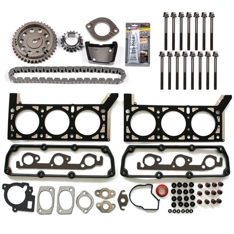 Timing Chain Cover Gasket Kit ( C-3077 ) for Chrysler - 1 set