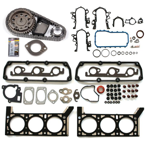 Timing Chain Cover Gasket Kit ( TK1310-1 ) for Chrysler - 1 set