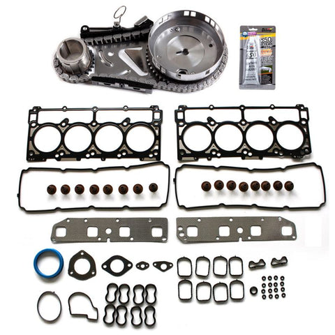 Timing Chain Cover Gasket Kit ( 3-704S ) for Chrysler Dodge - 1 set