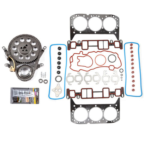 Timing Chain Cover Gasket Kit for Chevy - 1 set