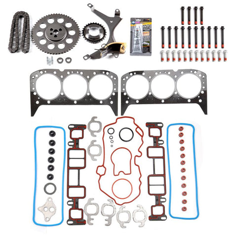 Timing Chain Cover Gasket Kit ( 12513234 ) for Chevy - 1 set