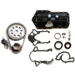 Timing Chain Cover Gasket Kit ( C-3214 ) for Buick - 1 set
