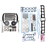Timing Chain Cover Gasket Kit ( 9-0391SC ) for Lincoln - 1 set