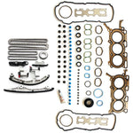 Timing Chain Cover Gasket Kit for Ford Lincoln - 1 set