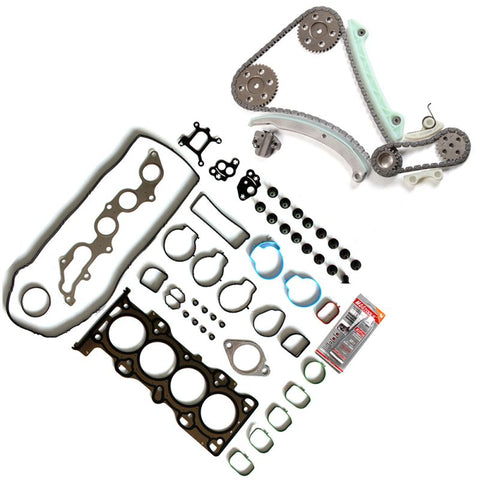 Timing Chain Cover Gasket Kit for Ford - 1 set