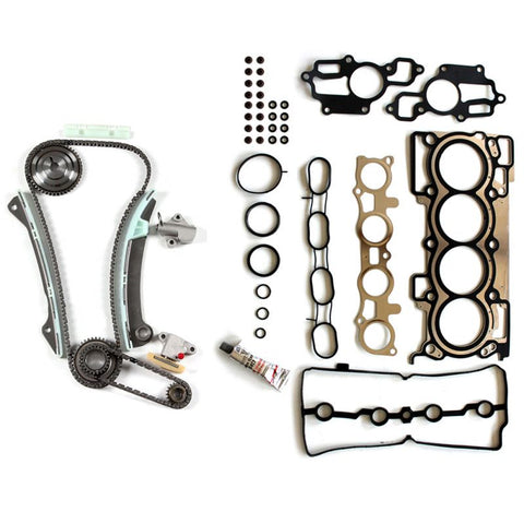 Timing Chain Cover Gasket Kit ( 9-0723S ) for NISSAN - 1 set