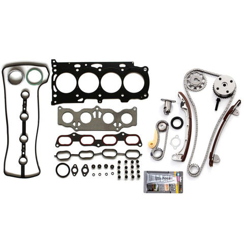 Timing Chain Cover Gasket Kit for SCION TOYOTA - 1 set