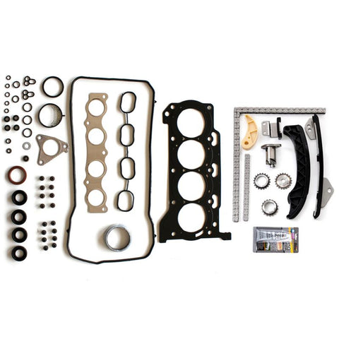 Timing Chain Cover Gasket Kit for Pontiac TOYOTA - 1 set