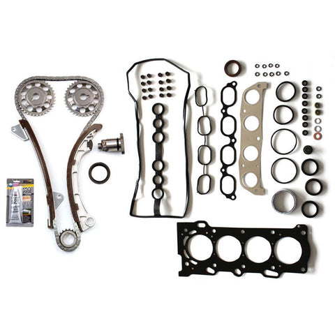 Timing Chain Cover Gasket Kit for Chevy TOYOTA - 1 set
