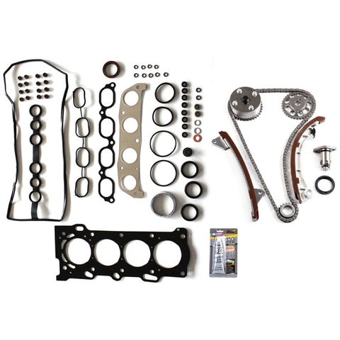 Timing Chain Water Pump Kit ( 9-4200SA ) for Chevy Pontiac - 1 set