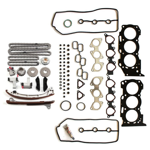 Timing Chain Cover Gasket Kit for TOYOTA - 1 set