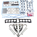 Timing Chain Cover Gasket Kit for Lincoln - 1 set