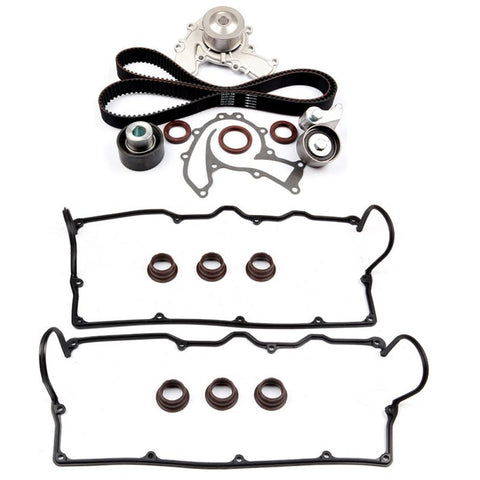 Timing belt kit ( TCKWP224 ) for  Acura SLX
