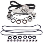 Timing belt kit ( TCKWP286A ) for  Acura CL