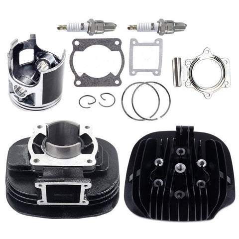 Cylinder Piston Gasket Top End Kit (810-C-CYH-0014) For Yamaha-1 Set