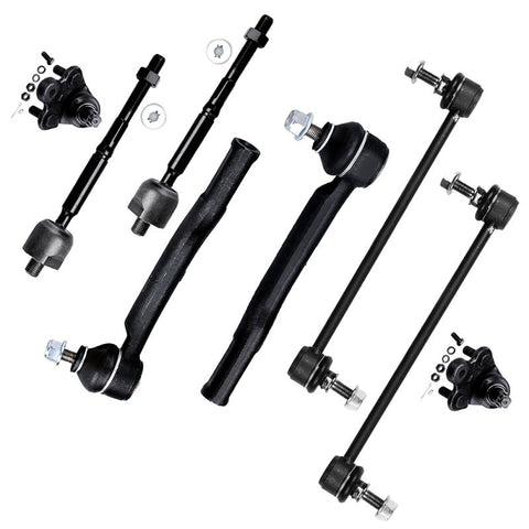 Tie Rods Kit(K750098) For Nissan Versa-8set