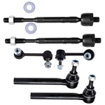 Tie Rods Kit(K80465) For Nissan Murano-6set