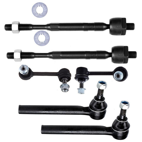 Tie Rods Kit(K80465) For Nissan Murano-6set