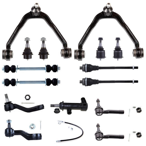 Front Complete Suspension Kit(ES3488,K80631,K6541,ES3493T,K6540,K6534,K6536,K6723,K80942)-15set
