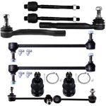 Tie Rods Kit(K90349) For Acura MDX For Honda Pilot-10set