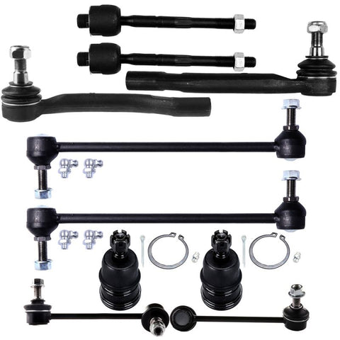 Tie Rods Kit(K90349) For Acura MDX For Honda Pilot-10set